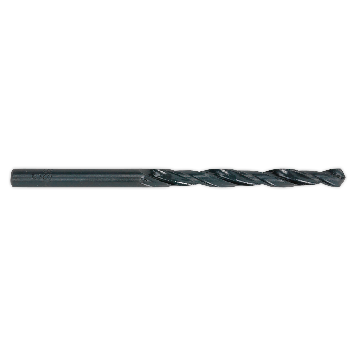 SEALEY - DB080RF HSS Roll Forged Drill Bit �8mm Pack of 10