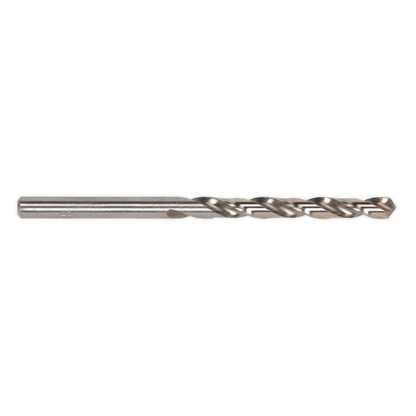 SEALEY - DBI14FG HSS Fully Ground Drill Bit �1/4" Pack of 10