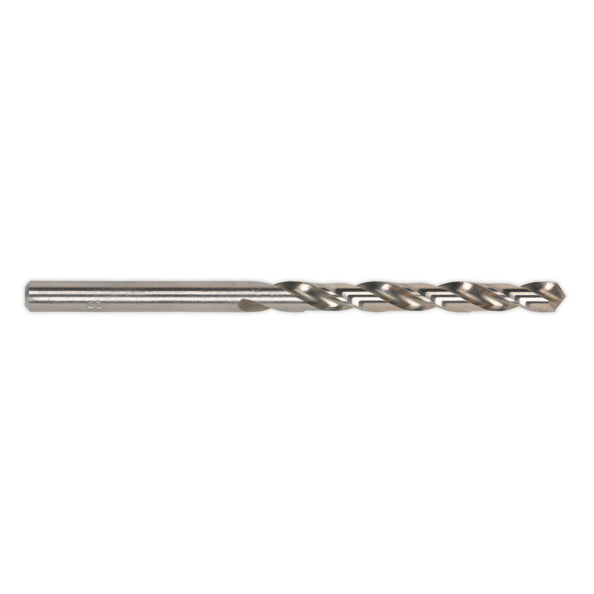 SEALEY - DBI18FG HSS Fully Ground Drill Bit �1/8" Pack of 10