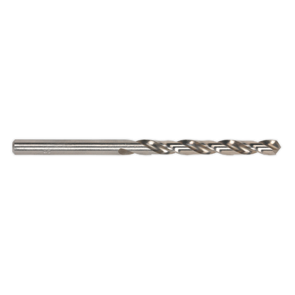 SEALEY - DBI18FG HSS Fully Ground Drill Bit �1/8" Pack of 10