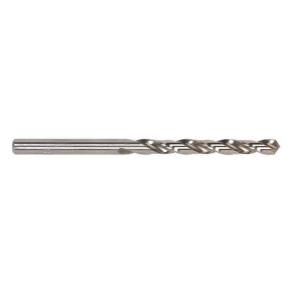 SEALEY - DBI316FG HSS Fully Ground Drill Bit �3/16" Pack of 10