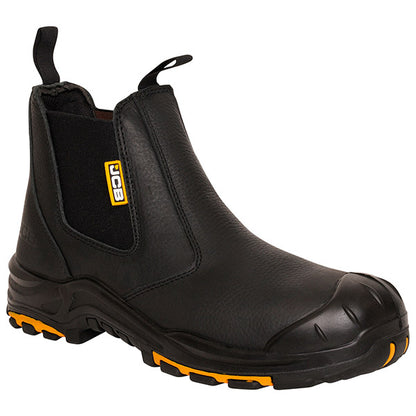 JCB WORKWEAR DEALER BOOT S3 HRO SRC BLACK 10