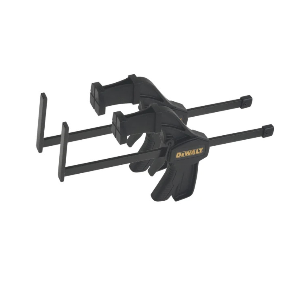 DEWALT DWS5026-XJ DWS5026 Plunge Saw Clamps for Guide Rail