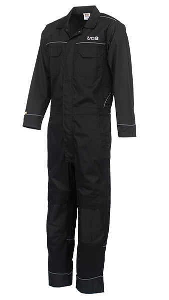 JCB WORKWEAR TRADE COVERALL REG & TALL LEG | Aall colours & sizes