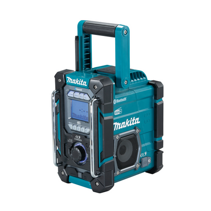 Makita DMR301 12v/18v LXT Bluetooth & DAB Jobsite Radio/Charger