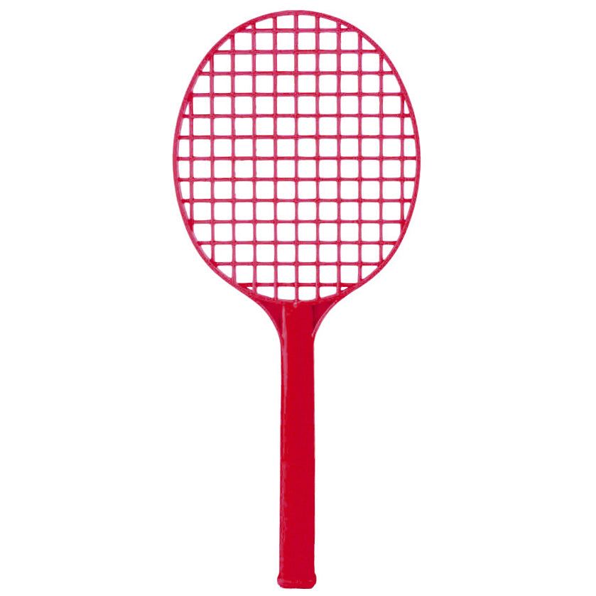 Primary Tennis Racket Red