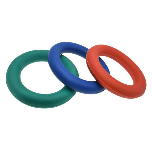 Sponge Rubber Ring Green 150mm