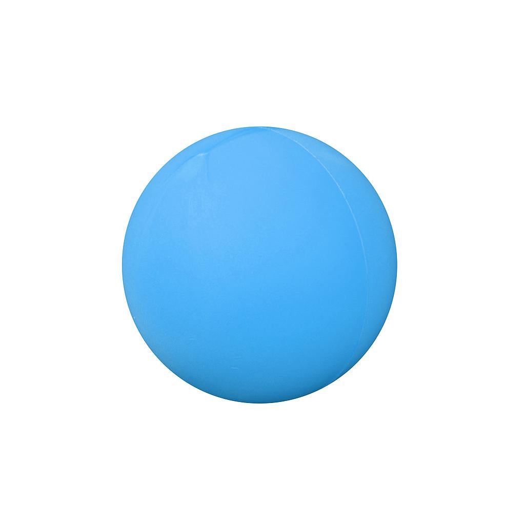 Uncoated Foam Ball Blue 16cm