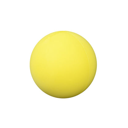 Uncoated Foam Ball Yellow 16cm