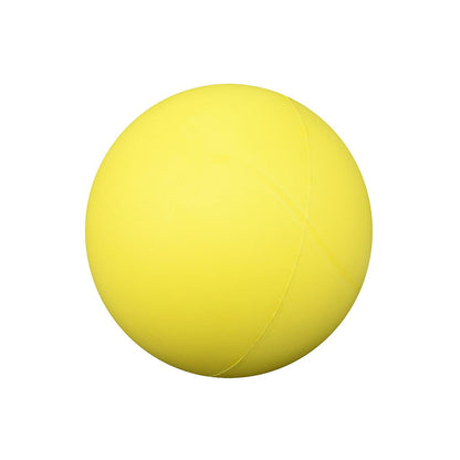 Uncoated Foam Ball Yellow 20cm