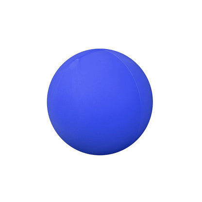 Coated Foam Ball Blue 16cm