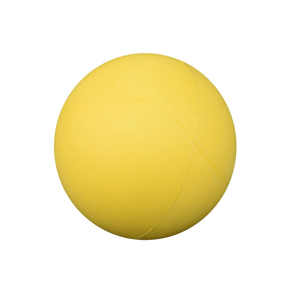 Coated Foam Ball Yellow 20cm