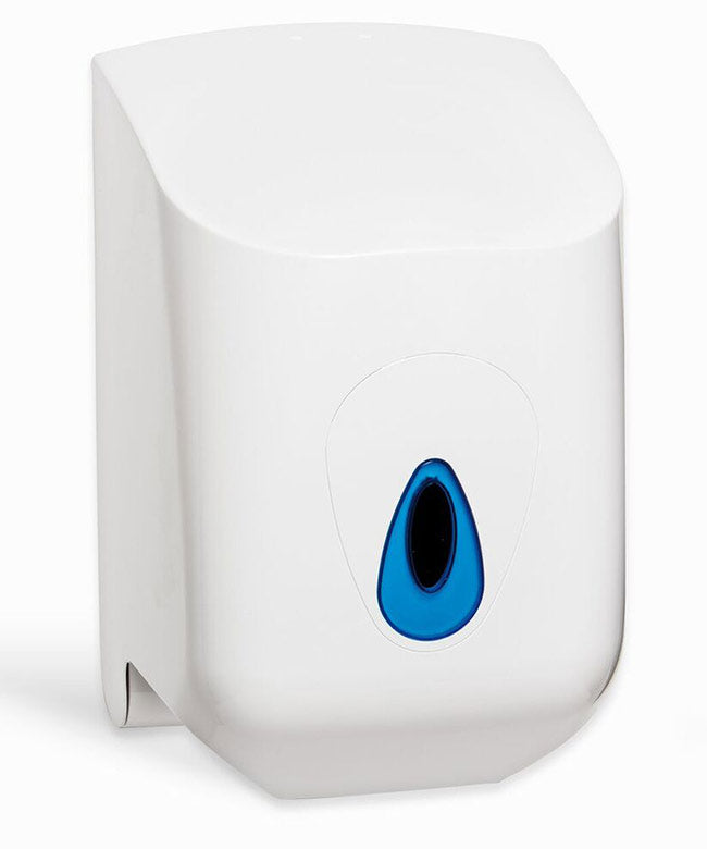 Beeswift - WHITE PLASTIC MINI JUMBO DISPENSER - White