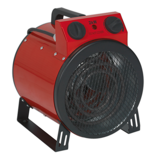 SEALEY - EH2001 Industrial Fan Heater 2kW