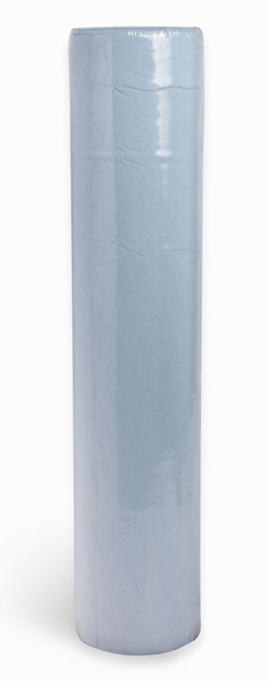 Beeswift - 2PLY HYGIENE ROLL 500mm BLUE (12) - Blue