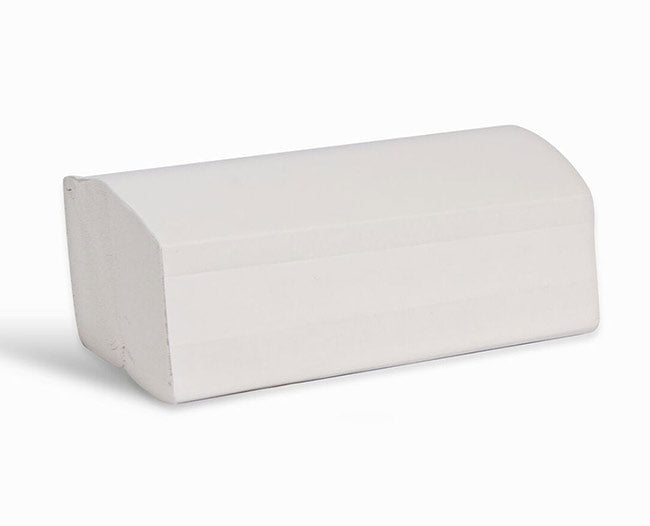 Beeswift - INTERFOLD H/TOWEL(3024) CARRY PACK - White