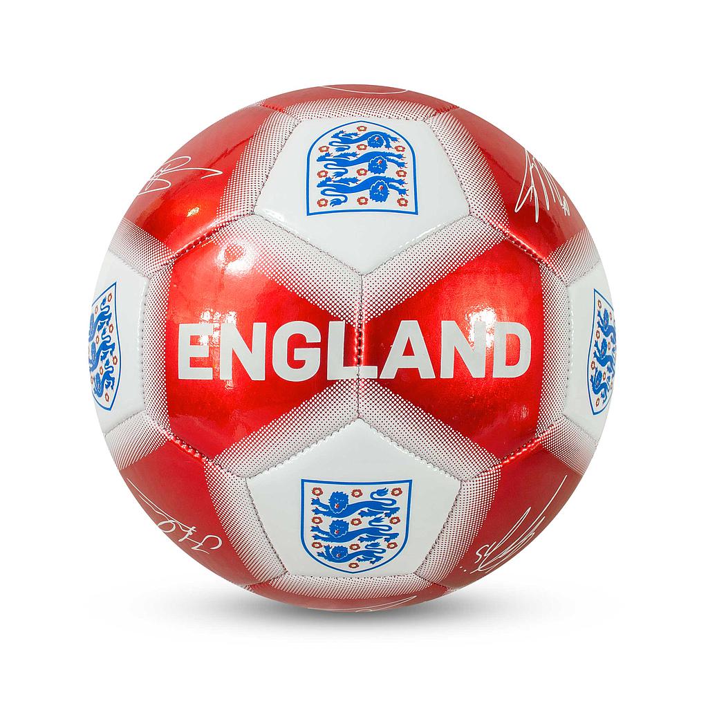 Team Merchandise Signature Football England 5