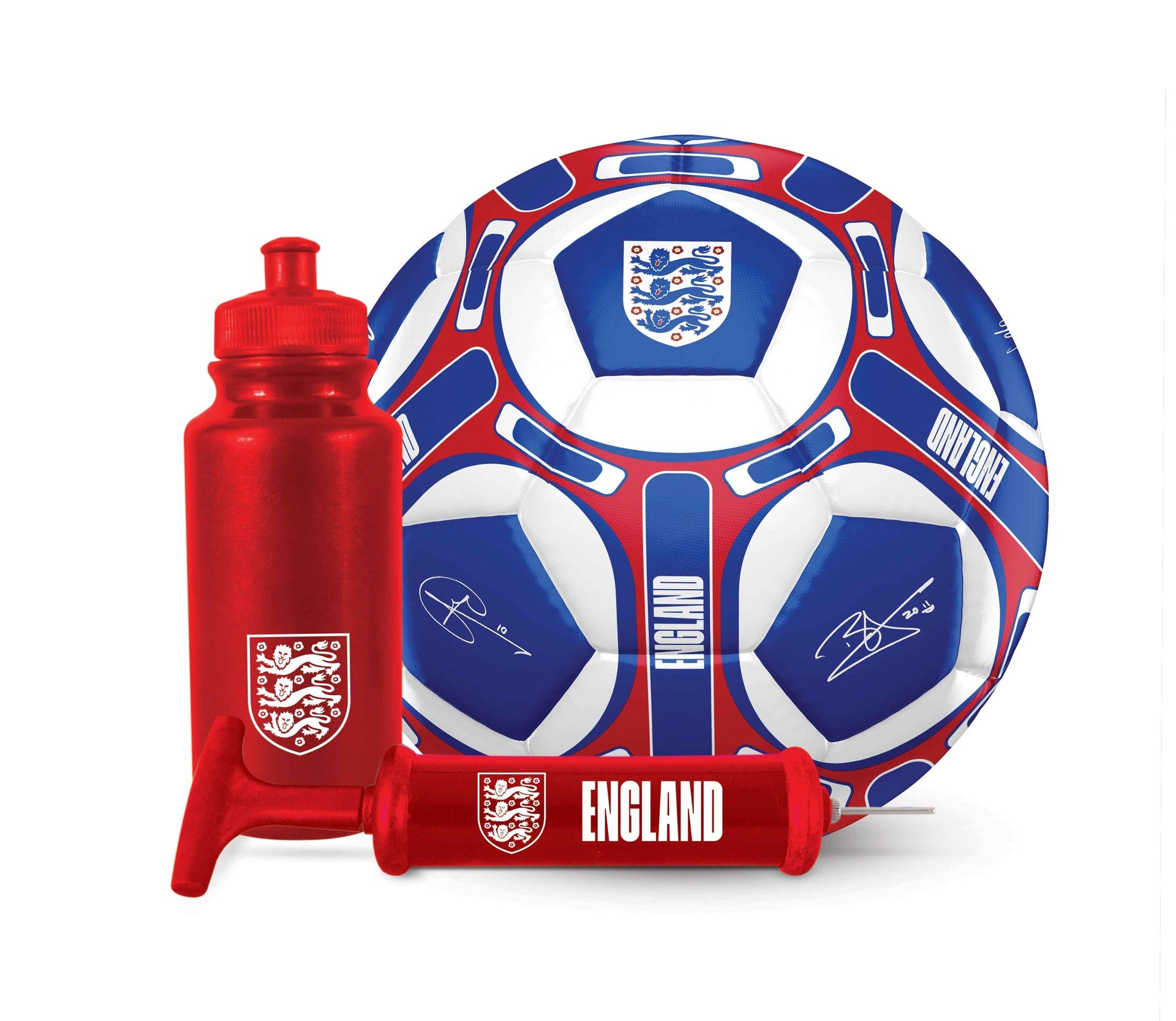 Team Merchandise Signature Gift Set England