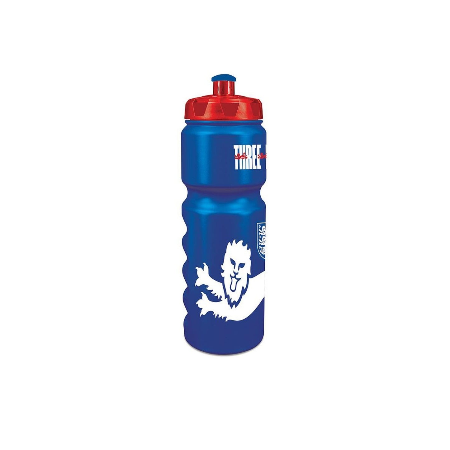 Team Merchandise 750ml Plastic Bottle England - 3 Lions
