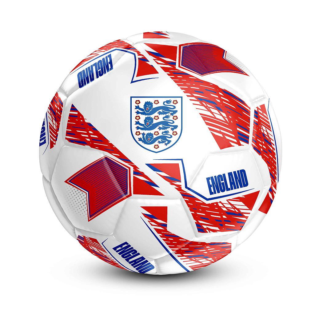 Team Merchandise Nimbus PVC Football England 5