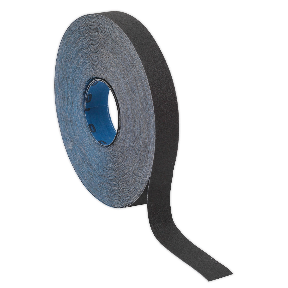 SEALEY - ER2525120 Emery Roll Blue Twill 25mm x 25m 120Grit