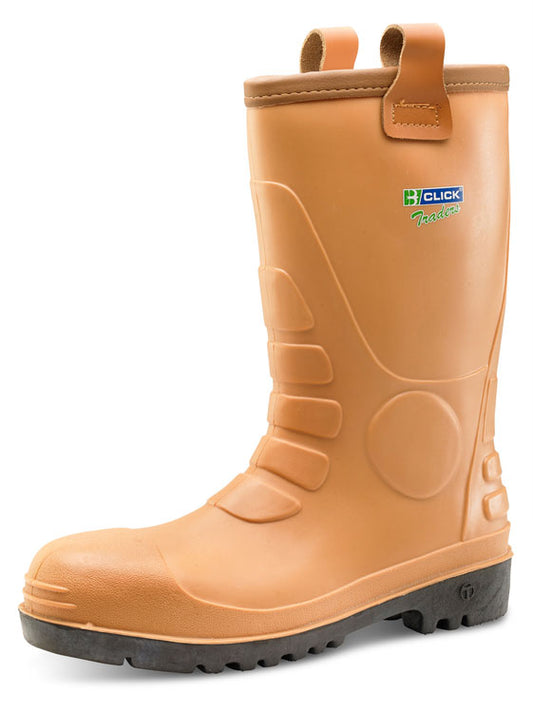 Beeswift - ALL SIZES EURORIG BOOT TAN - Tan