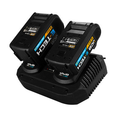 JCB 18V DUAL CHARGER | 21-18DC