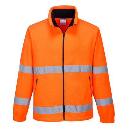 Portwest F250ORRM -  sz M Hi-Vis Essential Fleece - Orange