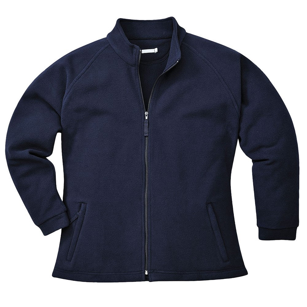 Portwest F282NARXS -  sz XS Aran Ladies Fleece - Navy