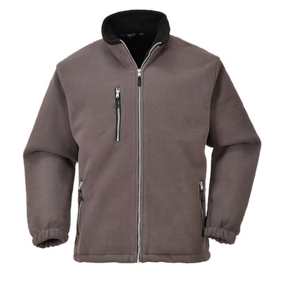 Portwest F401GRRM -  sz M City Fleece - Grey