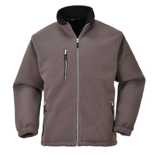 Portwest F401GRRXXL -  sz 2XL City Fleece - Grey