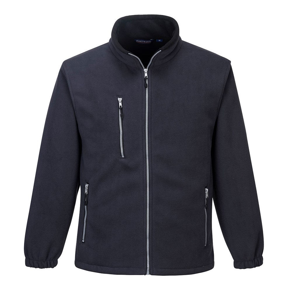 Portwest F401NARXL -  sz XL City Fleece - Navy