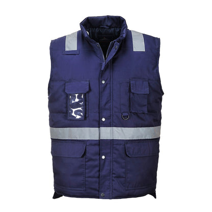 Portwest F414NARXXL -  sz 2XL Iona Bodywarmer - Navy