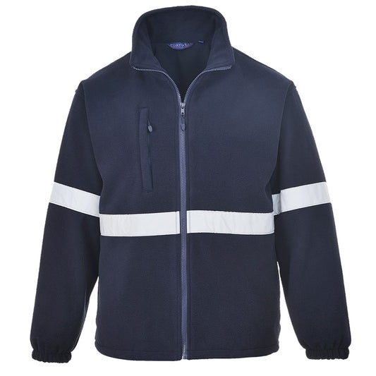 Portwest F433NARXXL -  sz 2XL Iona Lite Fleece - Navy