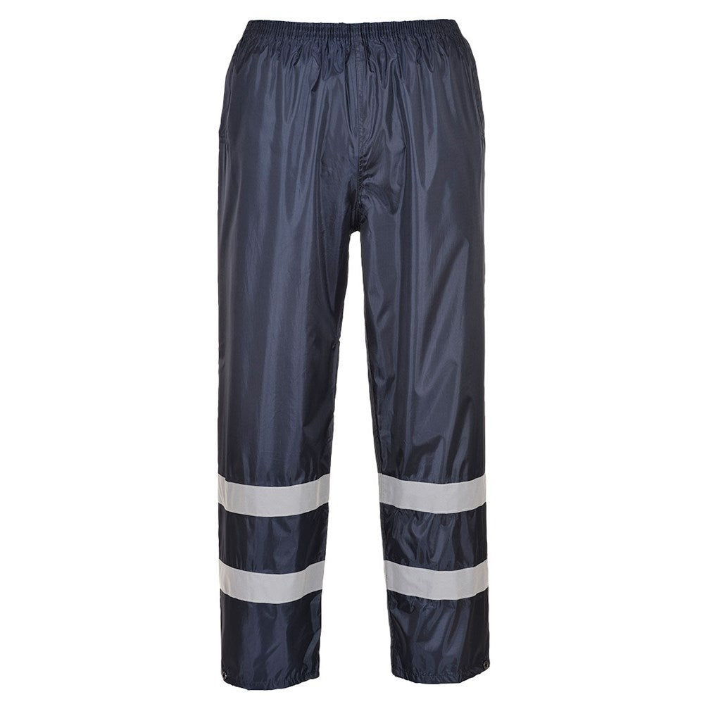 Portwest F441NARXXXL -  sz 3XL Classic Iona Rain Trousers - Navy