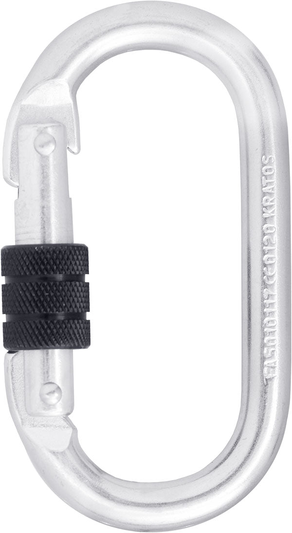 Kratos - STEEL KARABINER FA5010117 -