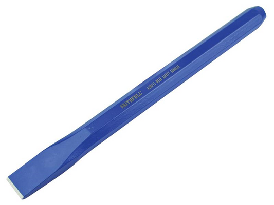 Faithfull FAI121 Cold Chisel 300 x 25mm (12 x 1in) |