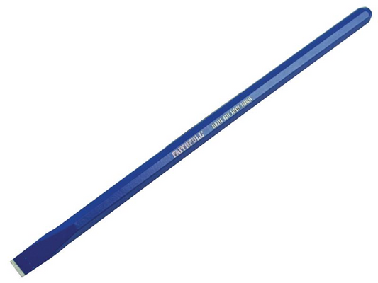Faithfull FAI1212 Cold Chisel 300 x 13mm (12 x 1/2in) |