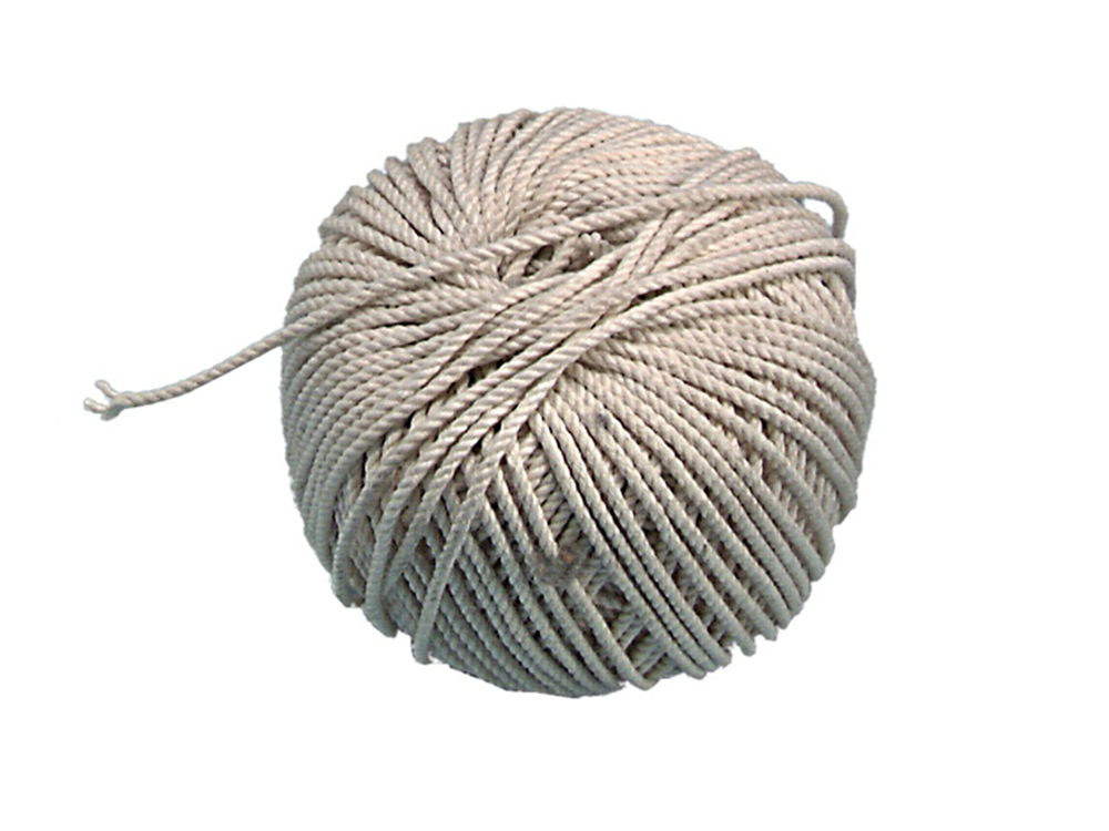 Faithfull FAI540 540 Builder's Line Ball 50m (164ft) White |