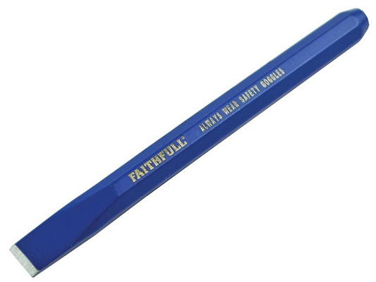 Faithfull FAI612 Cold Chisel 150 x 13mm (6 x 1/2in) |