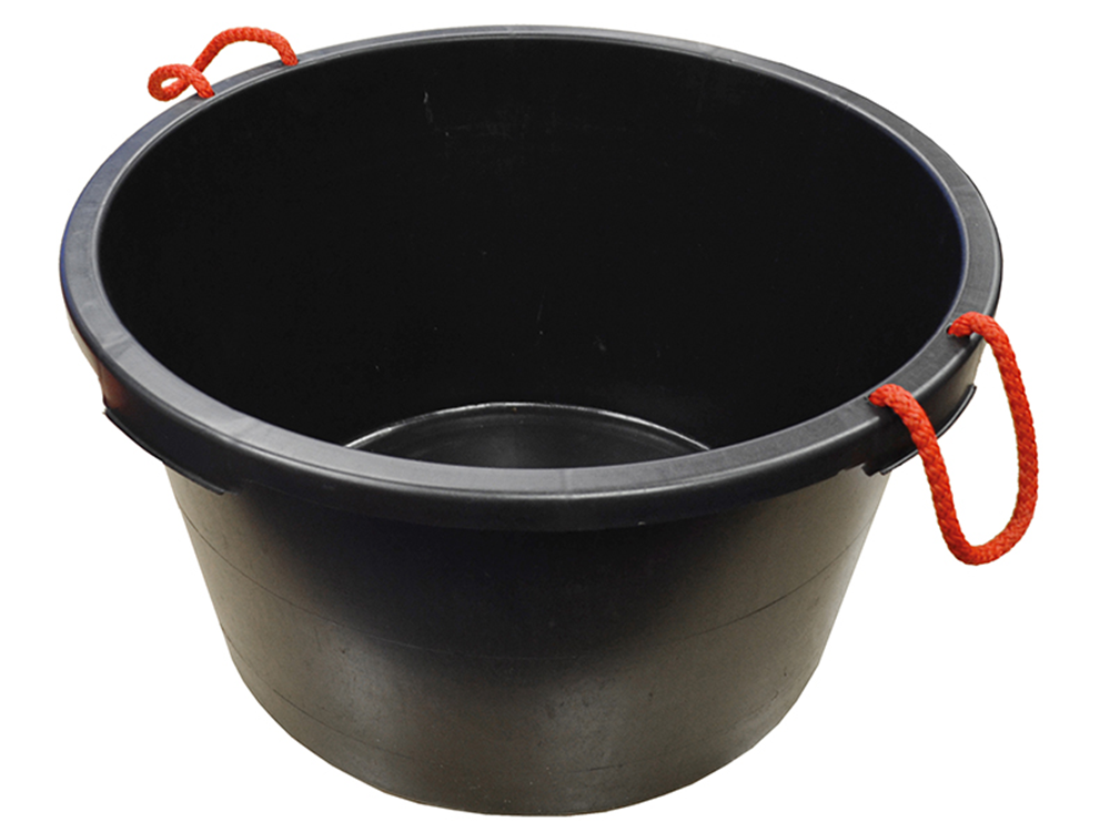 Faithfull FAI65LBUCKET Builder's Bucket 65 litre (14 Gall) |