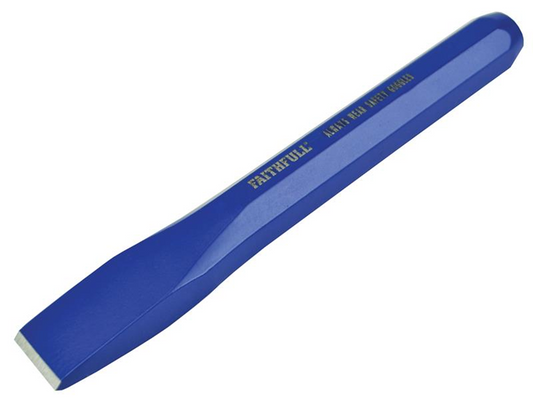 Faithfull FAI81 Cold Chisel 200 x 25mm (8 x 1in) |