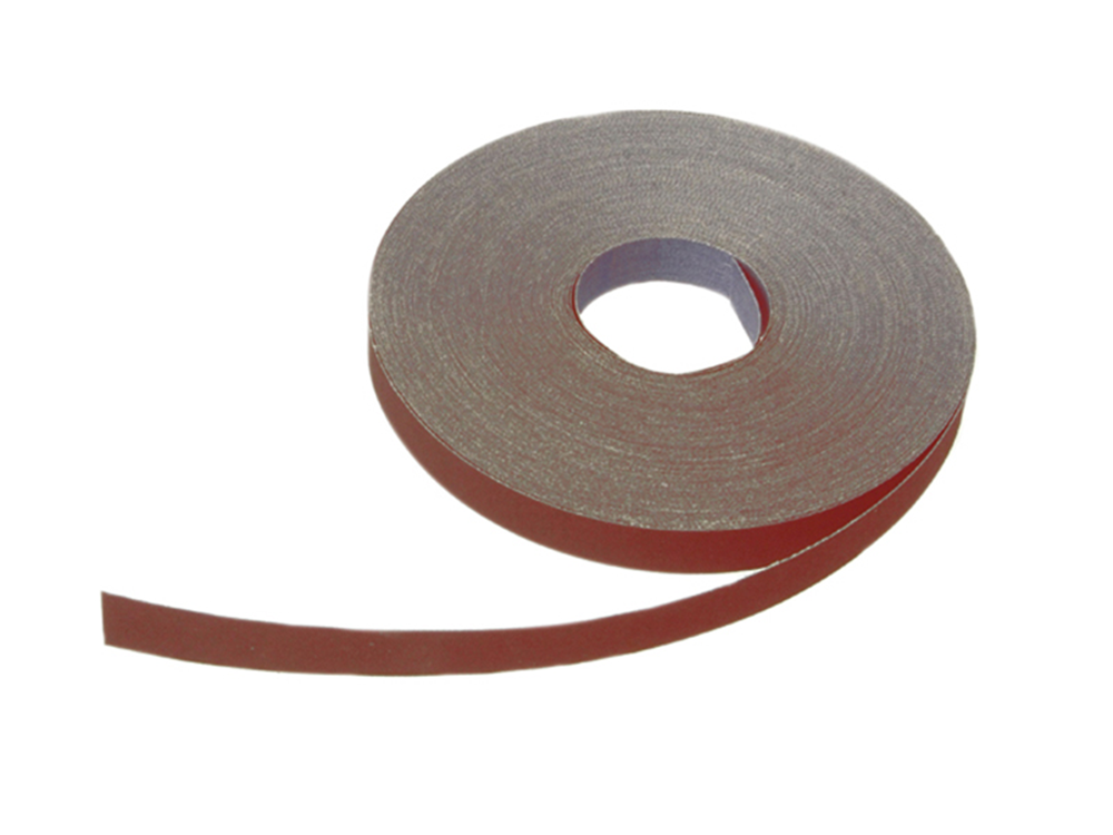 Faithfull FAIAAOR2540 Aluminium Oxide Cloth Sanding Roll 50m x 25mm 40G |