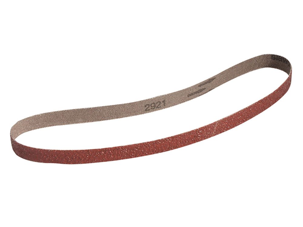 Faithfull FAIAB4551340 Cloth Sanding Belt 455mm x 13mm x 40g |