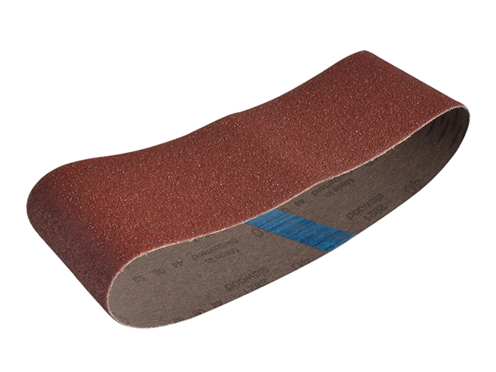 Faithfull FAIAB5337540 Cloth Sanding Belt 533 x 75mm 40G |