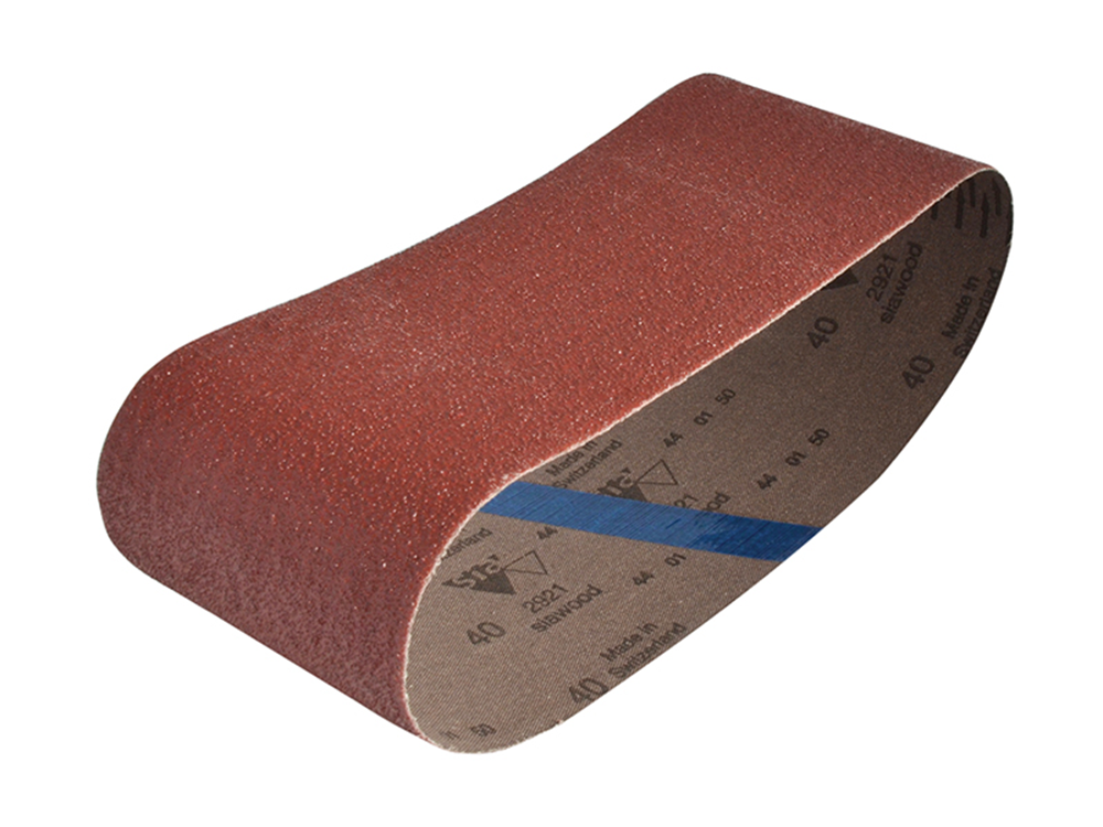 Faithfull FAIAB611040 Cloth Sanding Belt 610 x 100mm 40G |