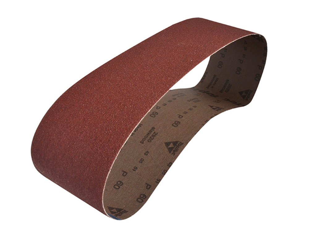 Faithfull FAIAB9151060 Cloth Sanding Belt 915 x 100mm 60G |