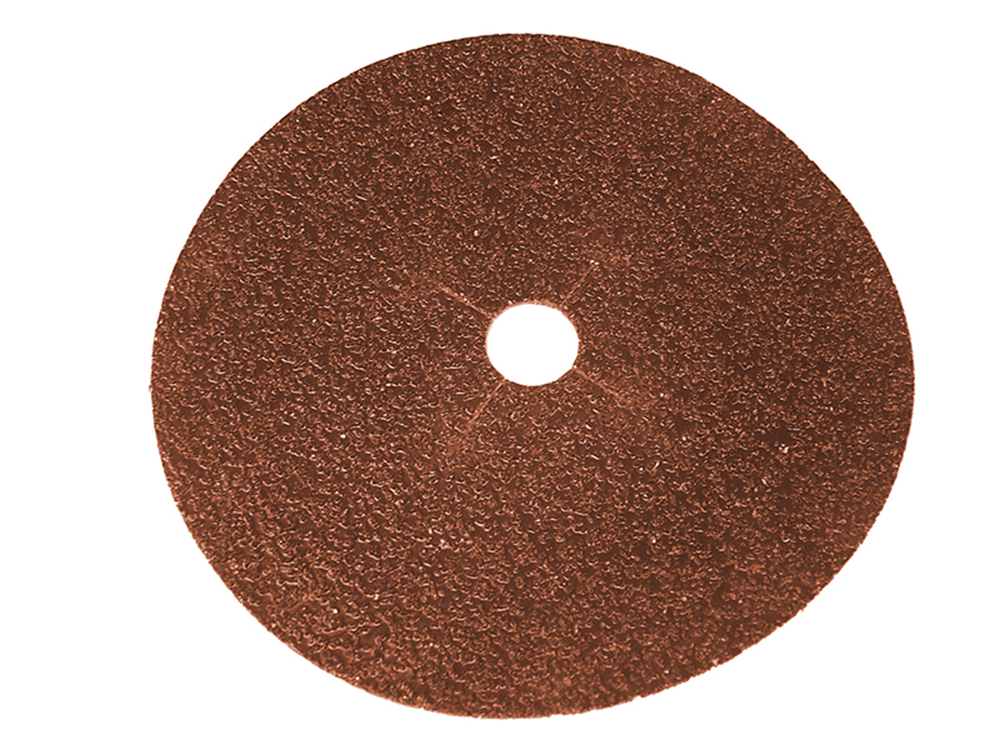 Faithfull FAIADFS17824 Floor Disc E-Weight Aluminium Oxide 178 x 22mm 24G |