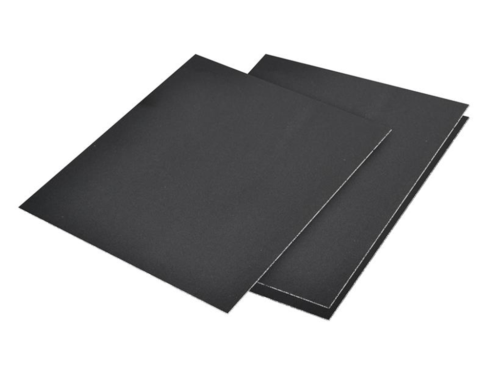Faithfull FAIAECSP3A Alox Cloth Sheets 280 x 230mm Assorted Fine Medium & Coarse (3) |