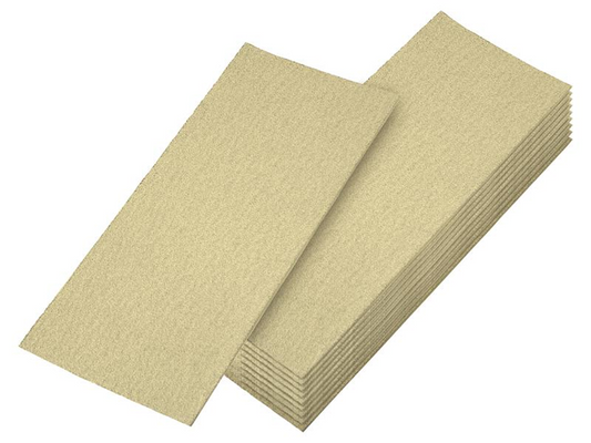 Faithfull FAIAOHS5C 1/2 Orbital Sheets Coarse Grit (Pack of 5) |